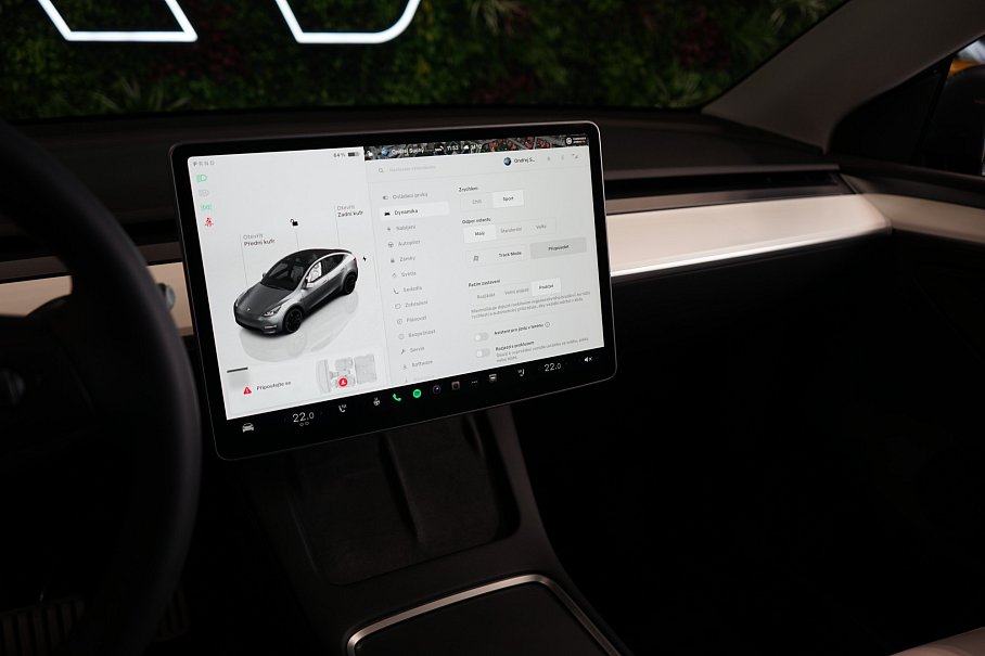 Tesla Model Y Dual Motor Performance