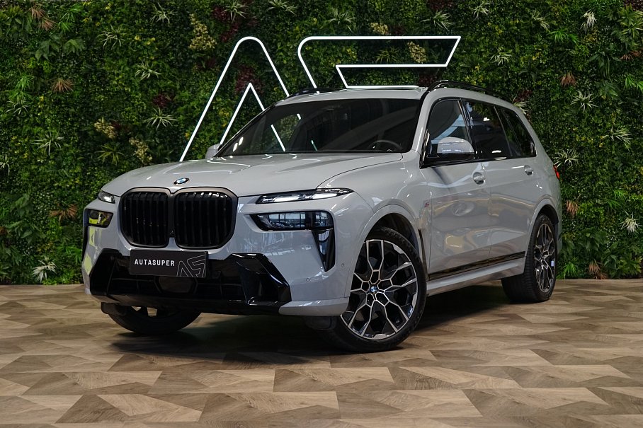 BMW X7 40d xDrive