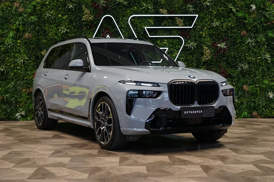 BMW X7 40d xDrive