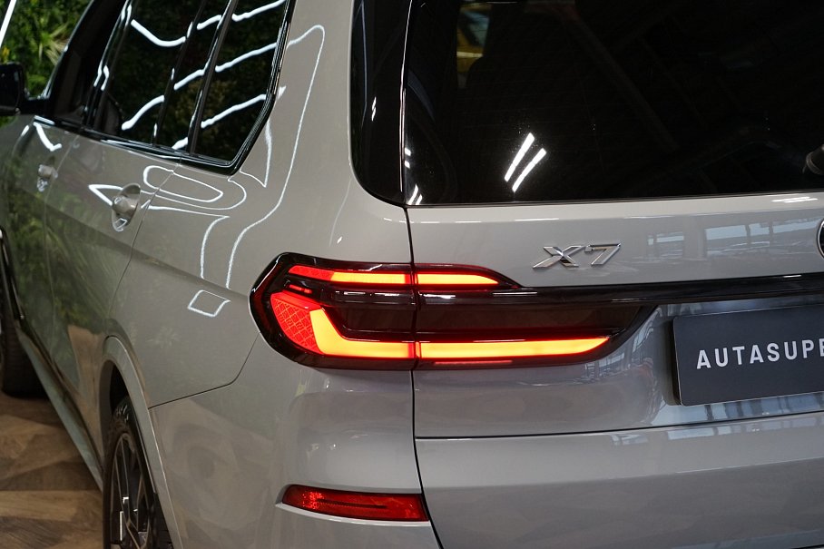 BMW X7 40d xDrive