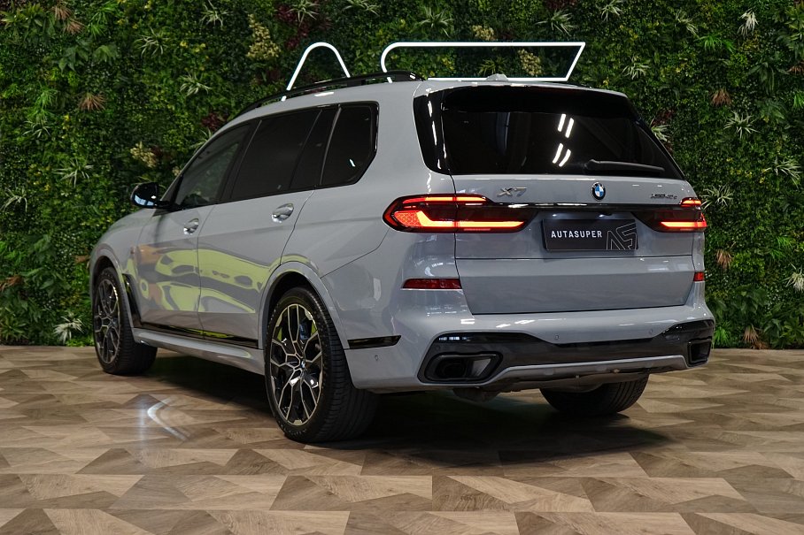 BMW X7 40d xDrive