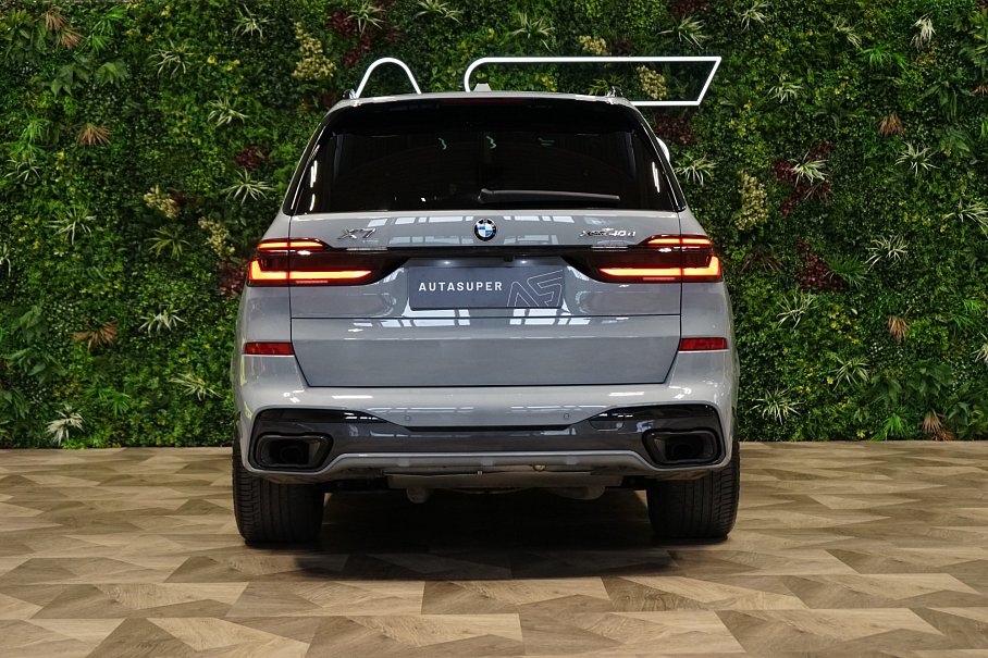 BMW X7 40d xDrive