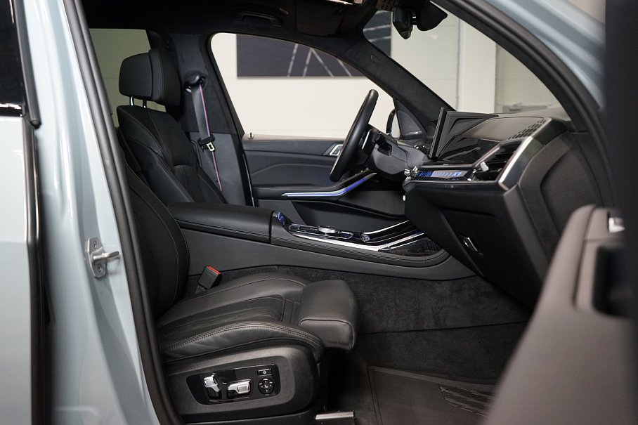 BMW X7 40d xDrive