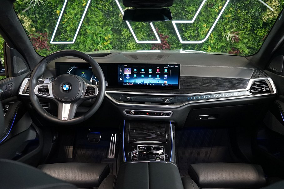 BMW X7 40d xDrive
