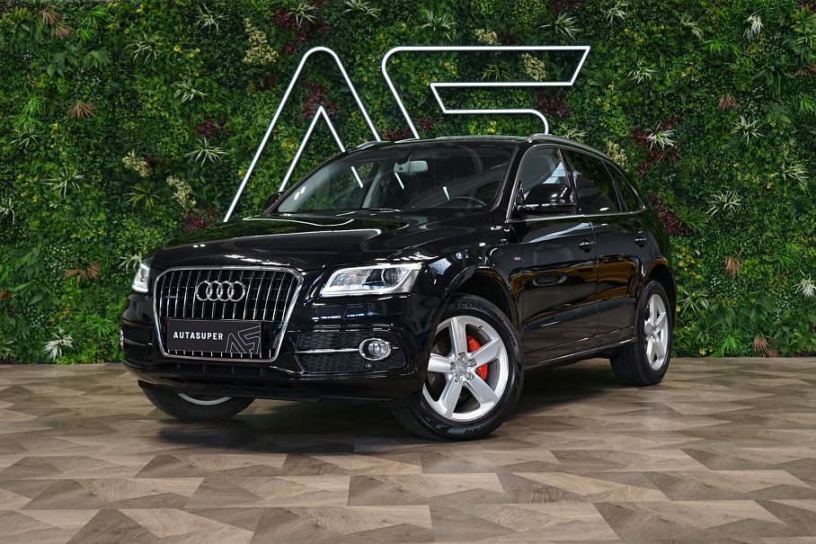 Audi Q5 2.0 TDI quattro