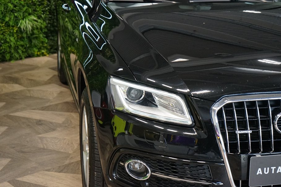 Audi Q5 2.0 TDI quattro