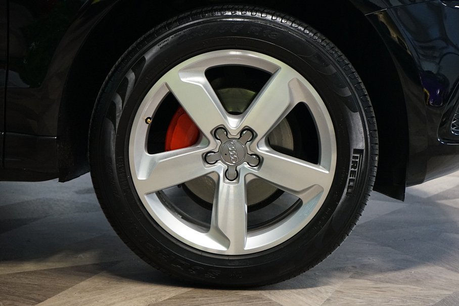 Audi Q5 2.0 TDI quattro