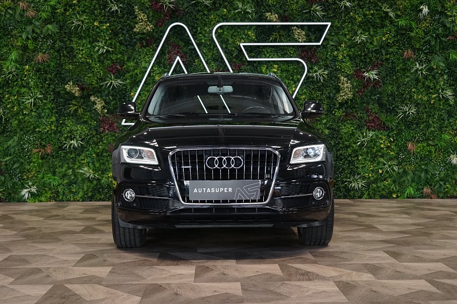 Audi Q5 2.0 TDI quattro