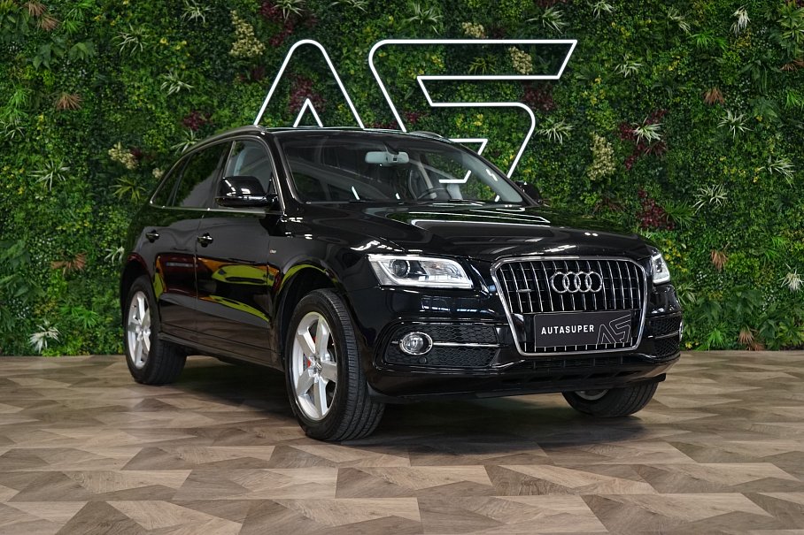 Audi Q5 2.0 TDI quattro