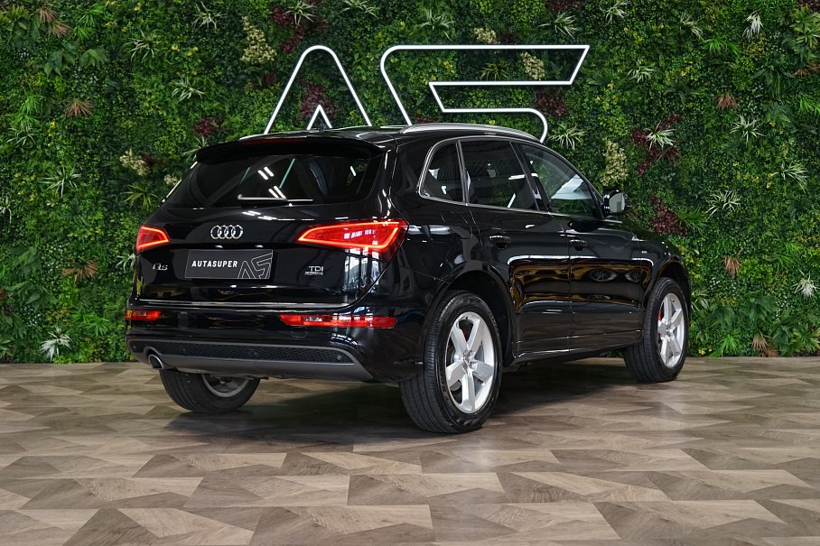 Audi Q5 2.0 TDI quattro