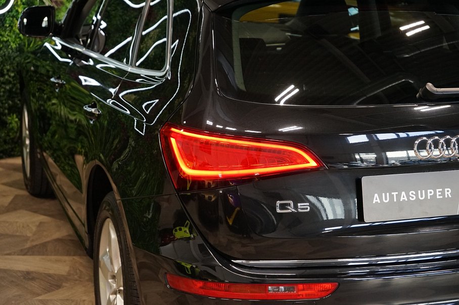Audi Q5 2.0 TDI quattro