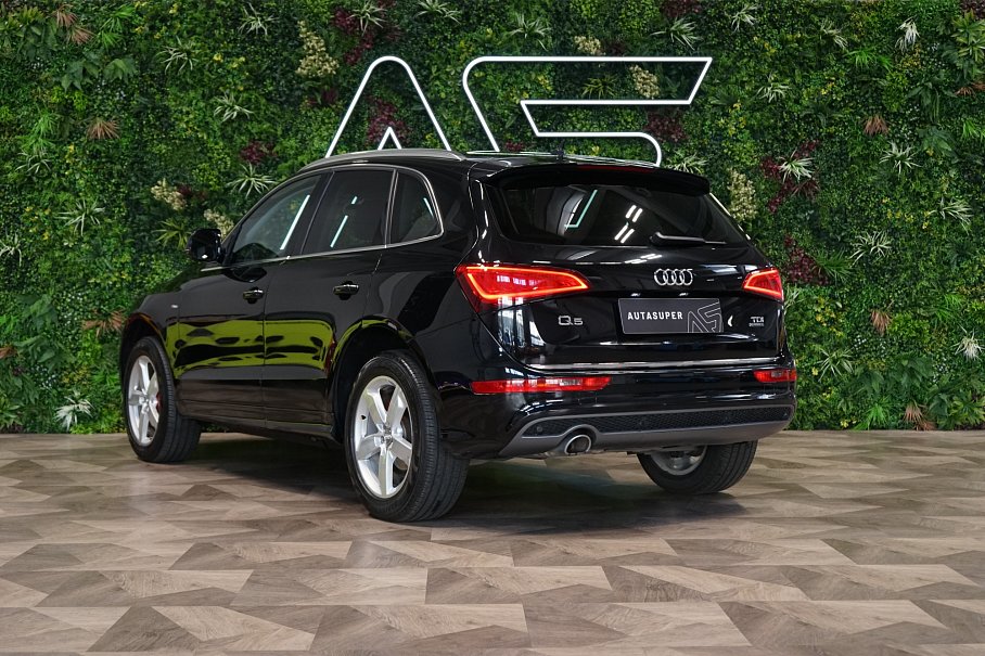 Audi Q5 2.0 TDI quattro