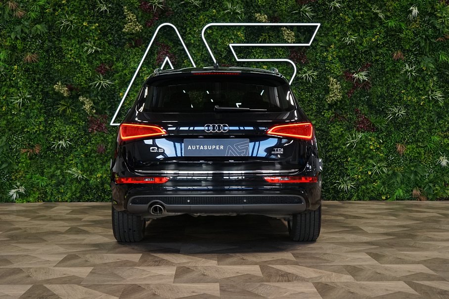 Audi Q5 2.0 TDI quattro