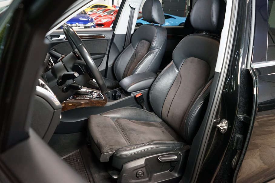 Audi Q5 2.0 TDI quattro