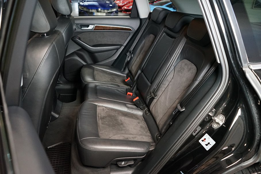 Audi Q5 2.0 TDI quattro