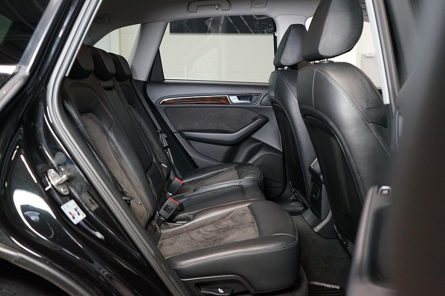 Audi Q5 2.0 TDI quattro