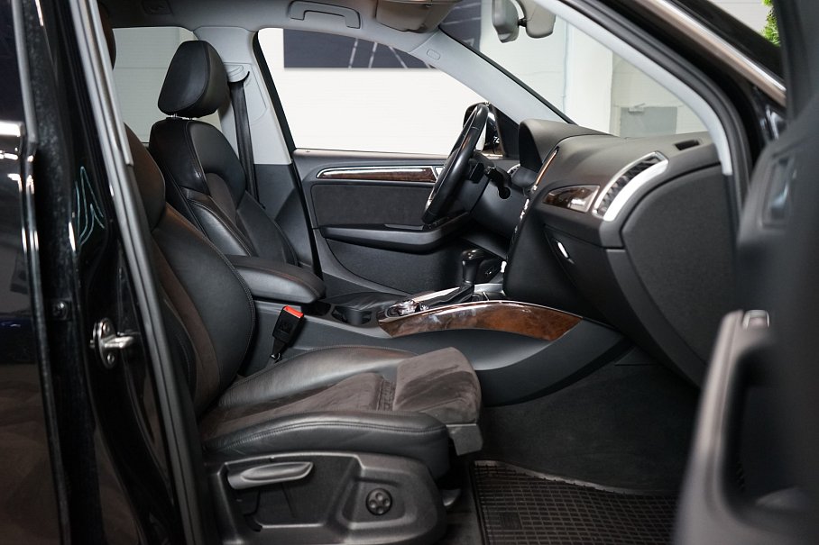 Audi Q5 2.0 TDI quattro