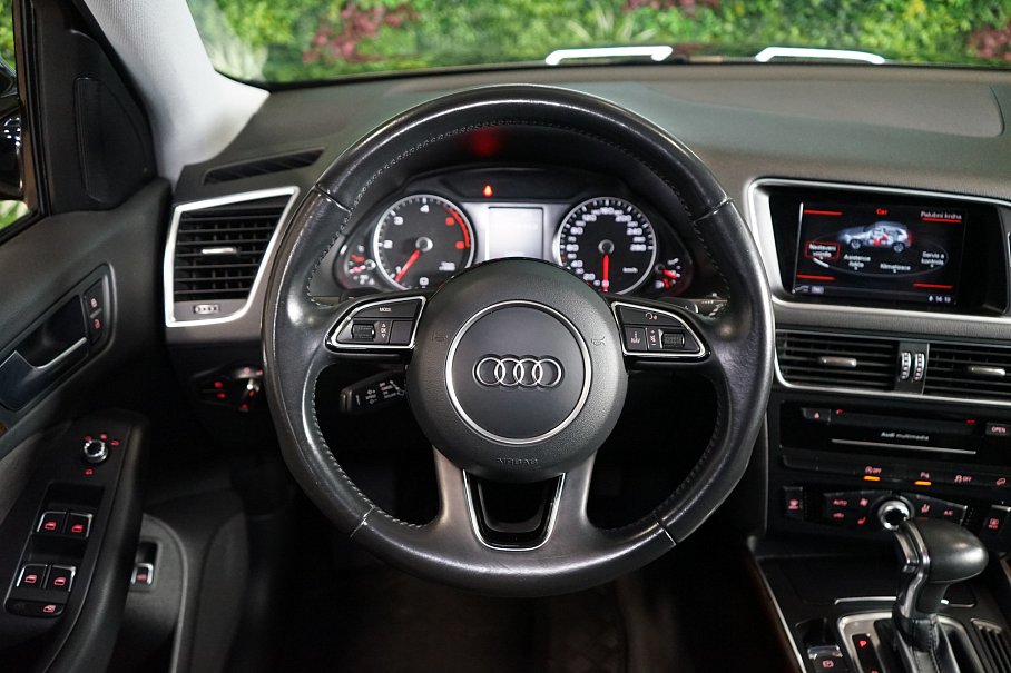 Audi Q5 2.0 TDI quattro