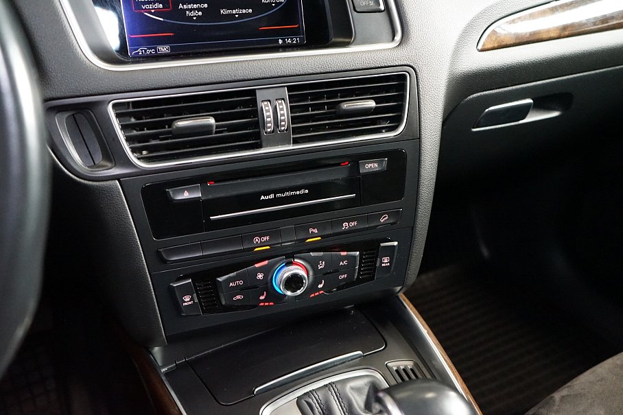 Audi Q5 2.0 TDI quattro