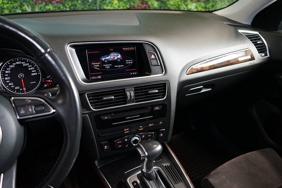 Audi Q5 2.0 TDI quattro