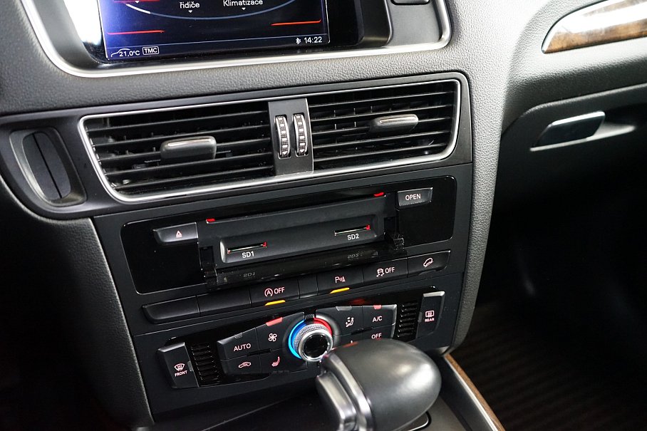 Audi Q5 2.0 TDI quattro