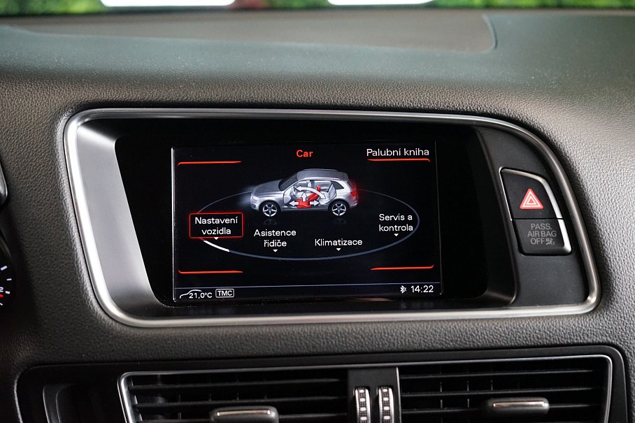 Audi Q5 2.0 TDI quattro