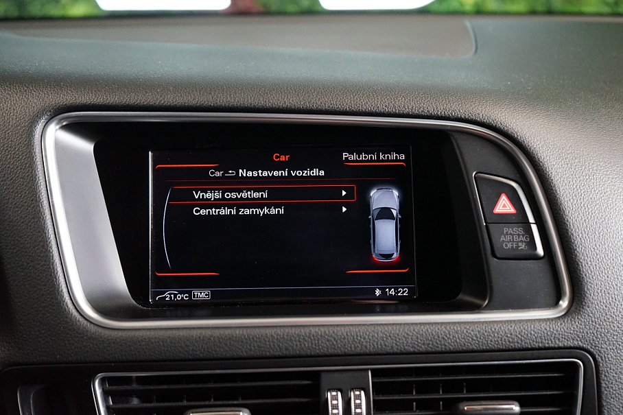 Audi Q5 2.0 TDI quattro