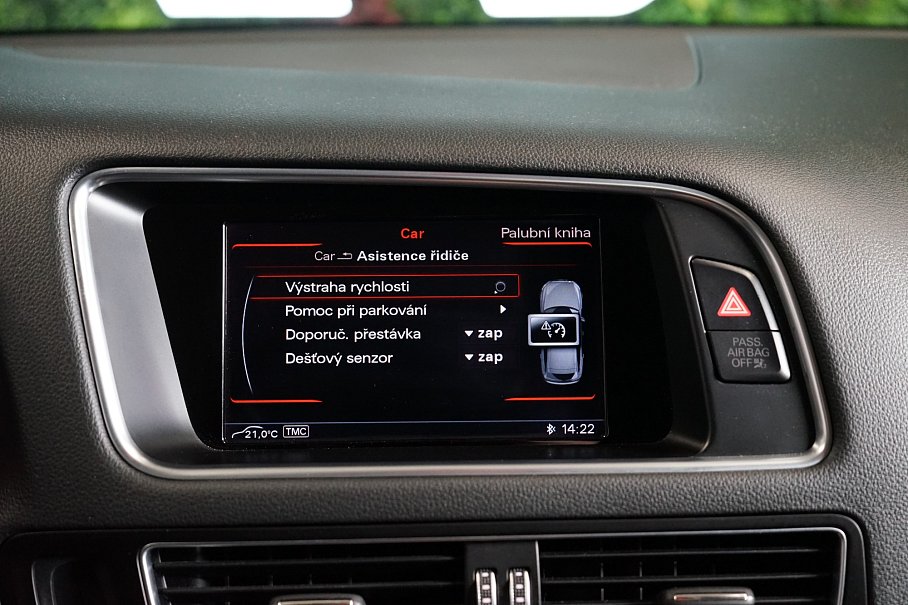 Audi Q5 2.0 TDI quattro