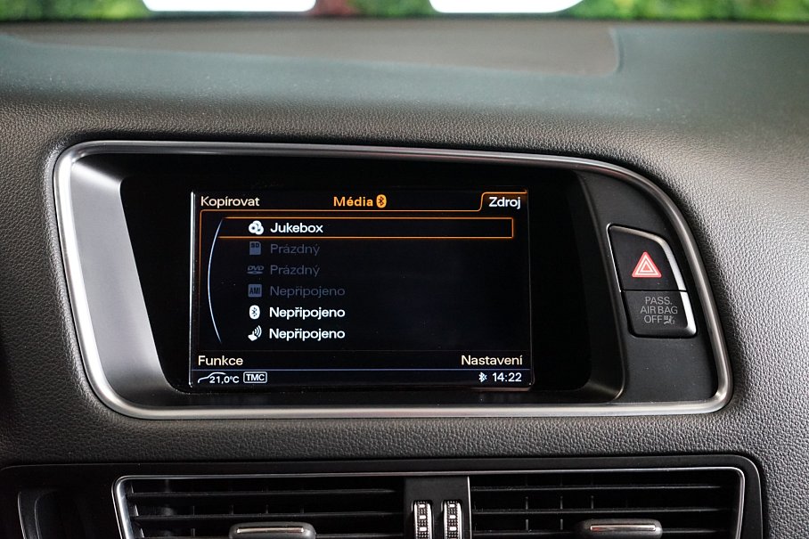 Audi Q5 2.0 TDI quattro