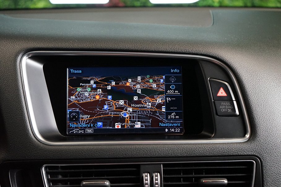 Audi Q5 2.0 TDI quattro