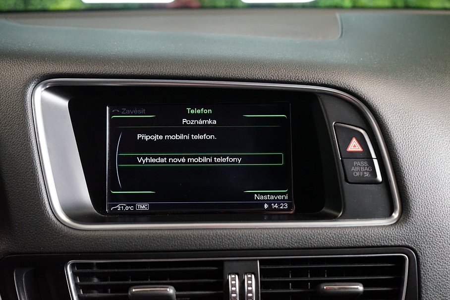 Audi Q5 2.0 TDI quattro