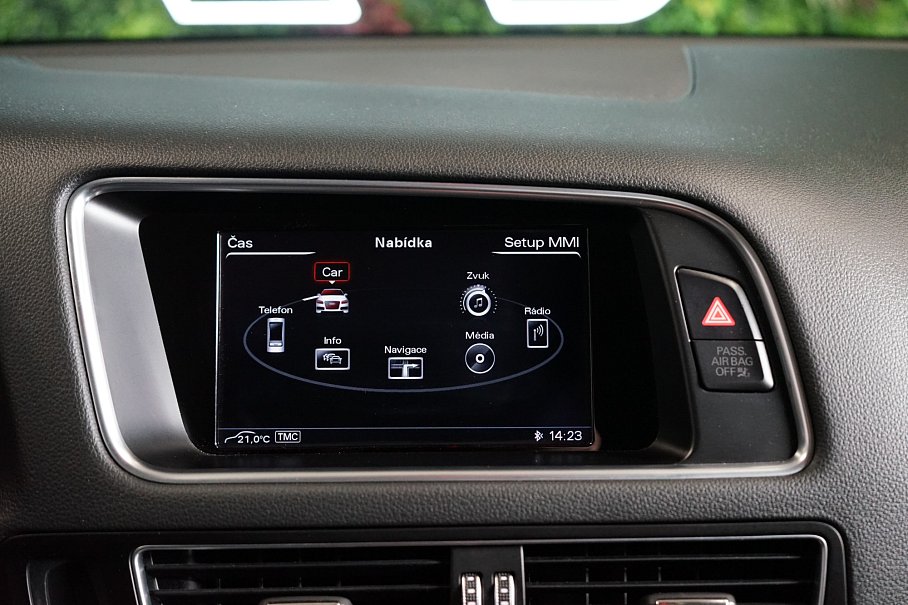 Audi Q5 2.0 TDI quattro