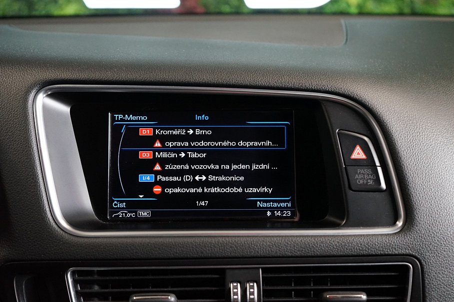 Audi Q5 2.0 TDI quattro