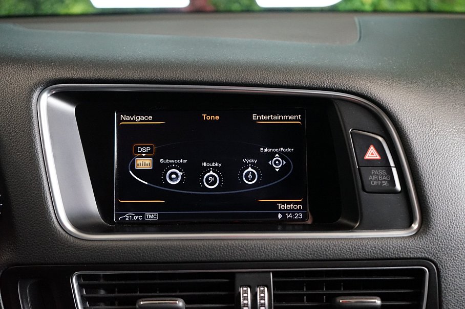 Audi Q5 2.0 TDI quattro