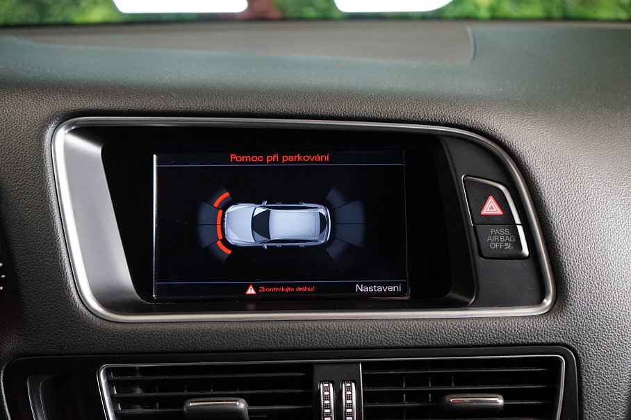 Audi Q5 2.0 TDI quattro