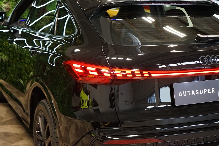 Audi Q5 2.0 TDI Sportback quattro