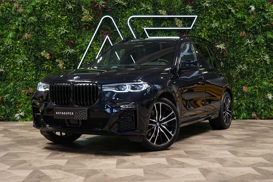 BMW X7 40i xDrive