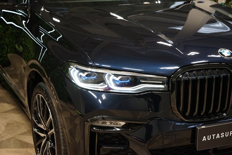 BMW X7 40i xDrive