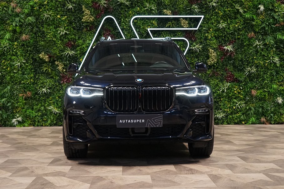 BMW X7 40i xDrive