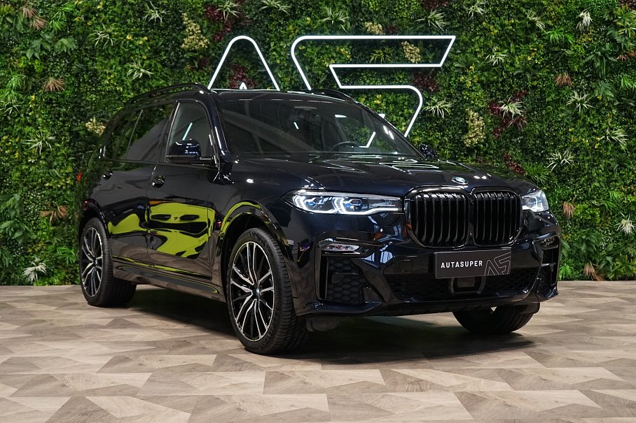 BMW X7 40i xDrive