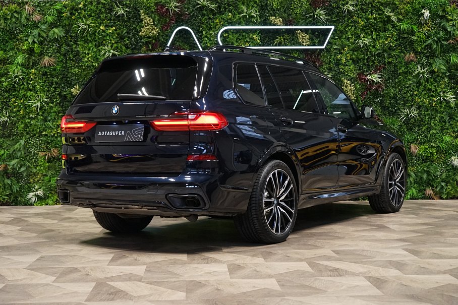 BMW X7 40i xDrive