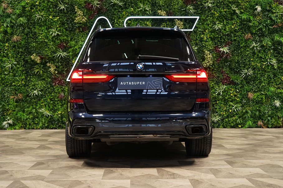 BMW X7 40i xDrive