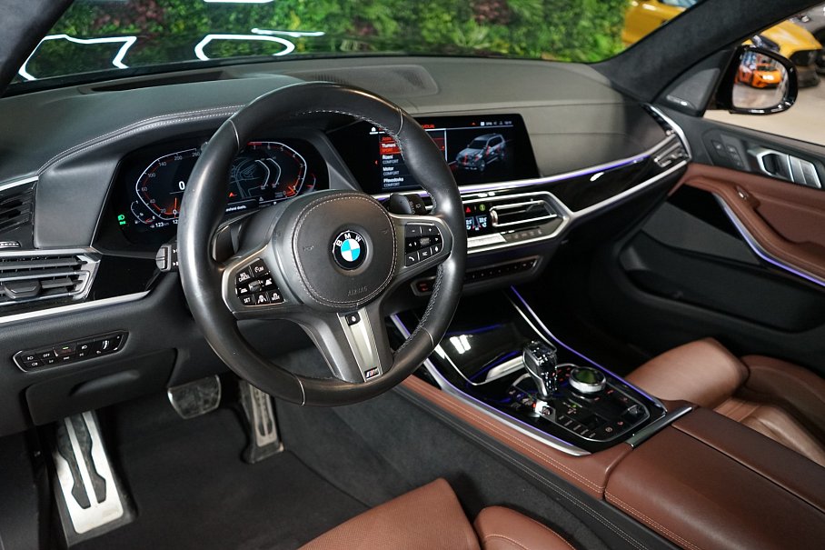 BMW X7 40i xDrive