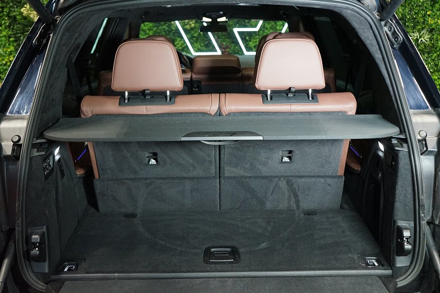 BMW X7 40i xDrive