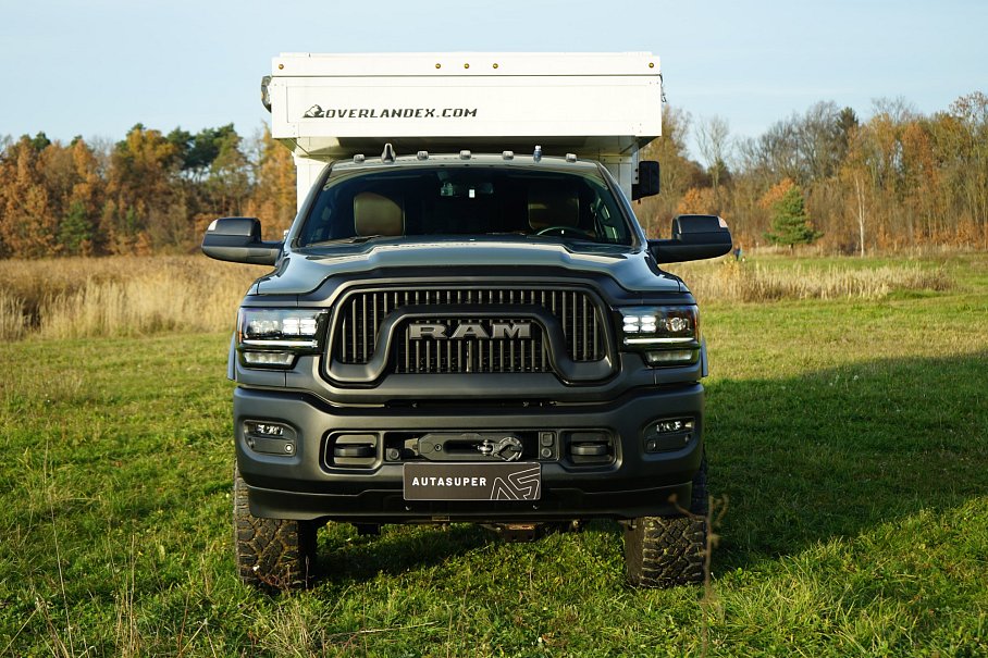 Dodge RAM 2500 Heavy Duty 6.4L HEMI