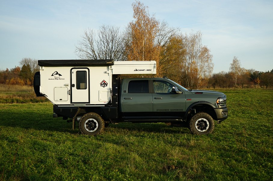 Dodge RAM 2500 Heavy Duty 6.4L HEMI