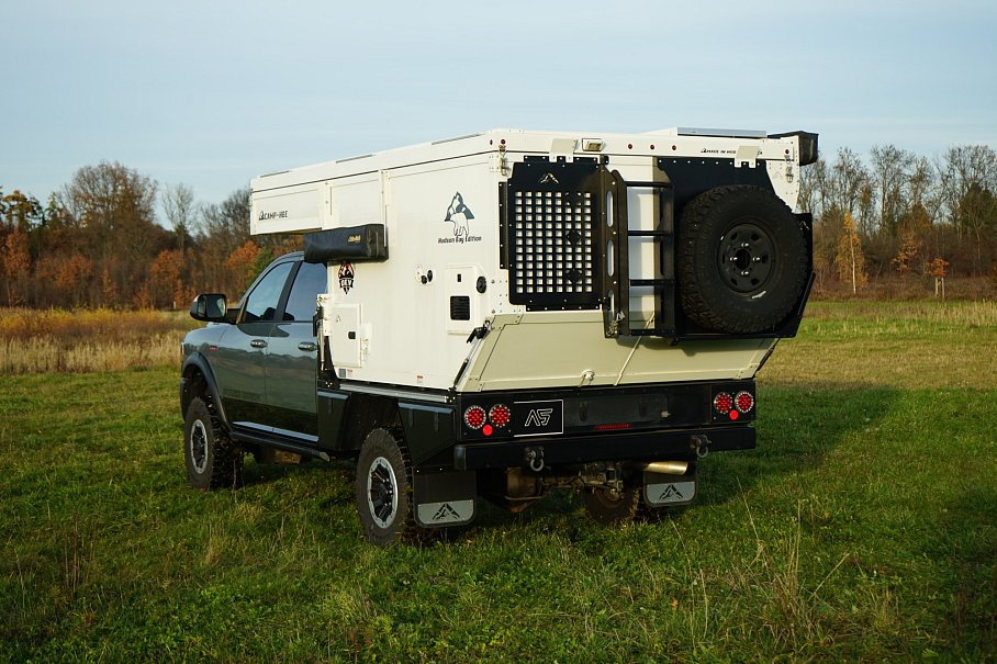 Dodge RAM 2500 Heavy Duty 6.4L HEMI