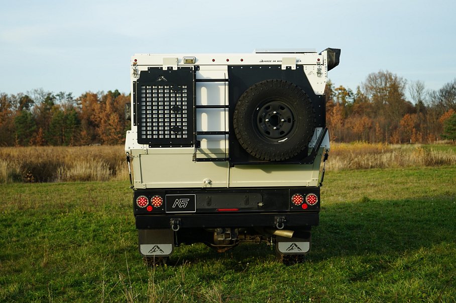 Dodge RAM 2500 Heavy Duty 6.4L HEMI