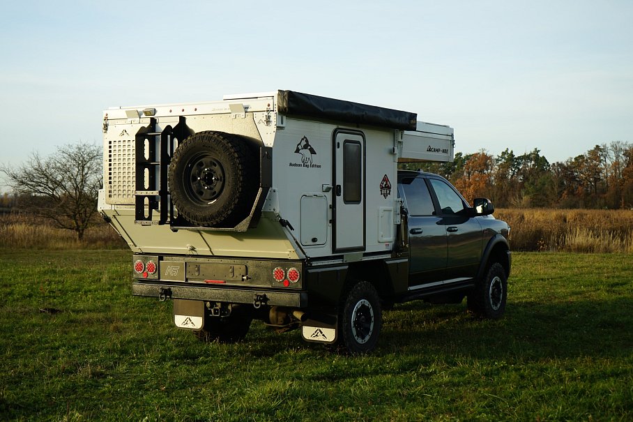 Dodge RAM 2500 Heavy Duty 6.4L HEMI