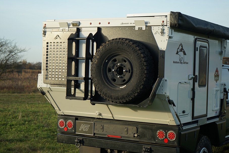 Dodge RAM 2500 Heavy Duty 6.4L HEMI